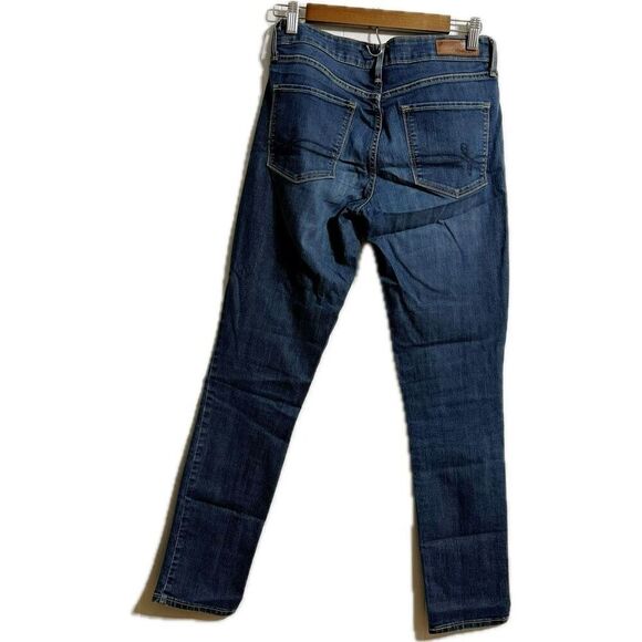 Denizen levi’s women’s 4M modern skinny denim jeans  - Picture 2 of 5